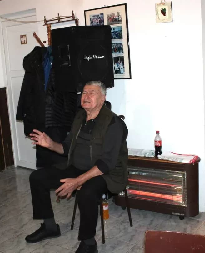 PLETERNIČKI UMIROVLJENICI: Uz glazbu, pjesmu i ples proslavili Novu godinu