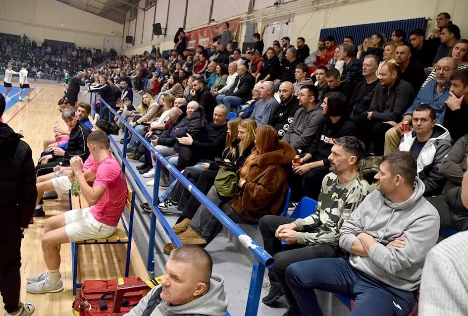 VELIČANSTVENA ZAVRŠNICA U GRABRIKU: Ekipa ʼSamsoneʼ osvojila Požegu i pokazala ogromno srce