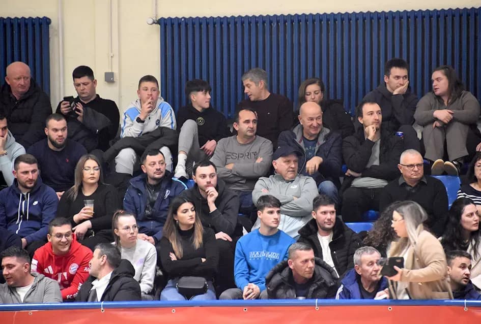 VELIČANSTVENA ZAVRŠNICA U GRABRIKU: Ekipa ʼSamsoneʼ osvojila Požegu i pokazala ogromno srce