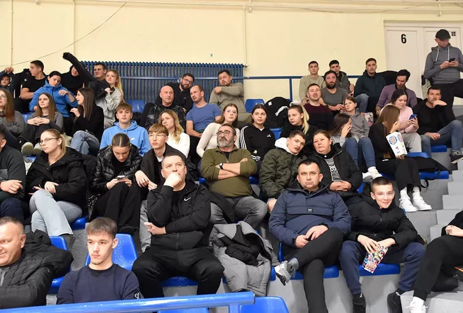 VELIČANSTVENA ZAVRŠNICA U GRABRIKU: Ekipa ʼSamsoneʼ osvojila Požegu i pokazala ogromno srce