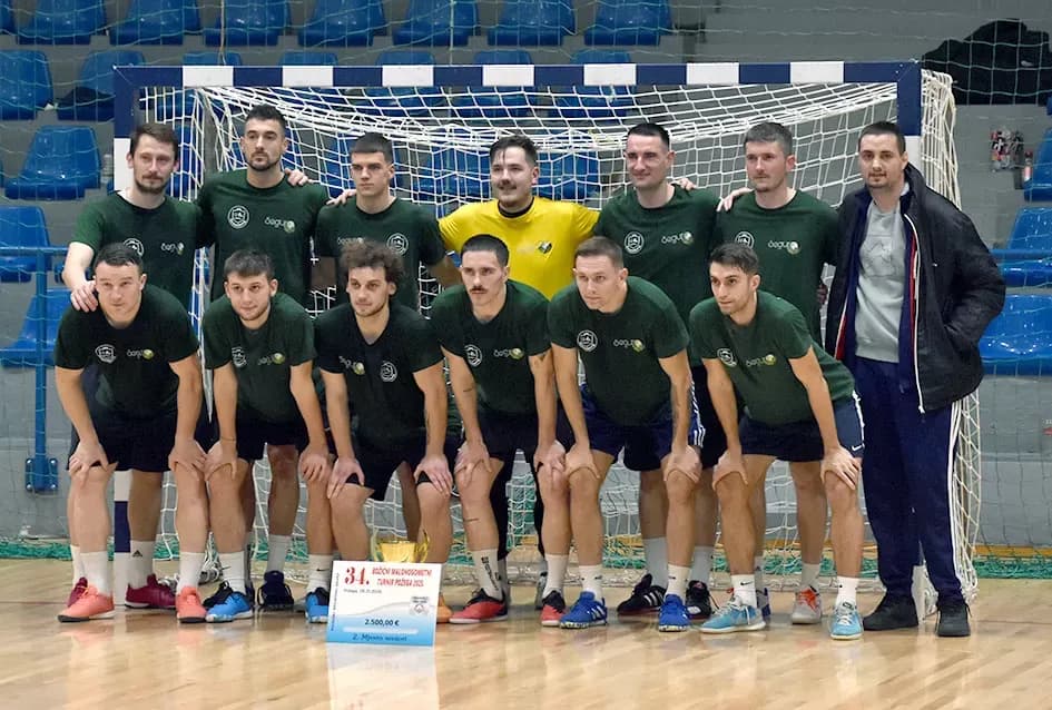 VELIČANSTVENA ZAVRŠNICA U GRABRIKU: Ekipa ʼSamsoneʼ osvojila Požegu i pokazala ogromno srce