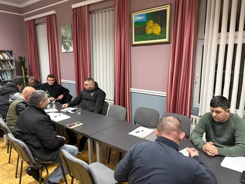 Dogovorene izborne skupštine vatrogasaca kaptolačkog kraja, a DVD Golo Brdo slavi jubilej