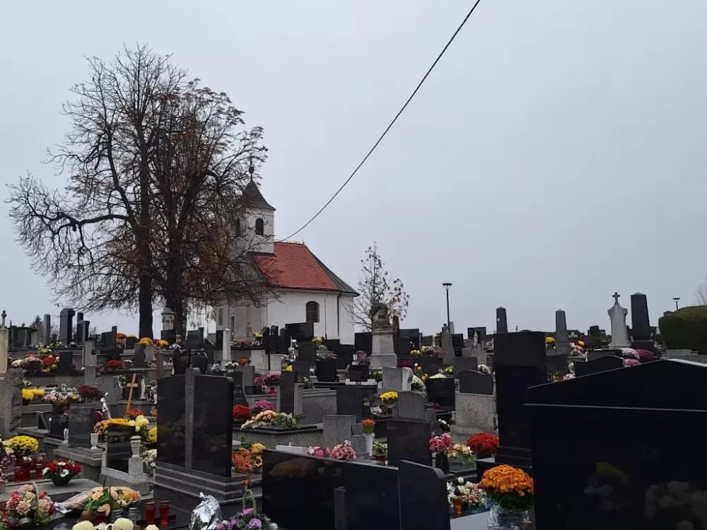 Groblje sv. Ilije