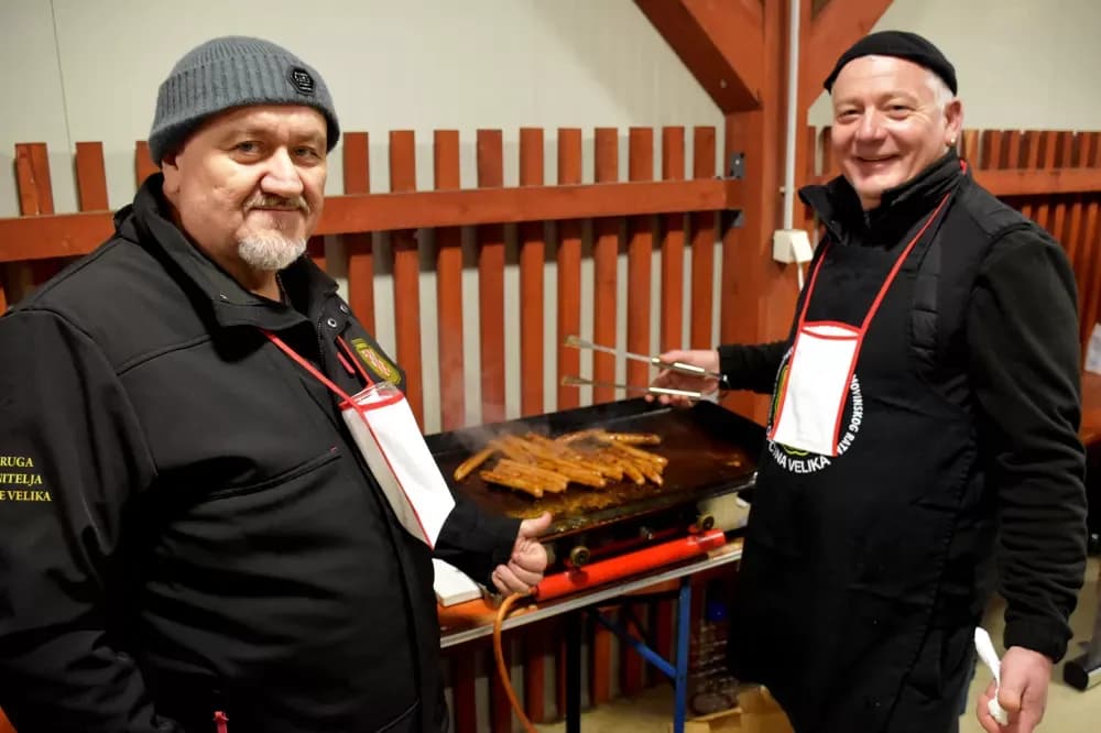 Vincelovo u Biškupcima potvrdilo status jedne od najvećih proslava u Požeštini