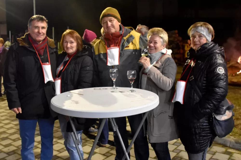 Vincelovo u Biškupcima potvrdilo status jedne od najvećih proslava u Požeštini