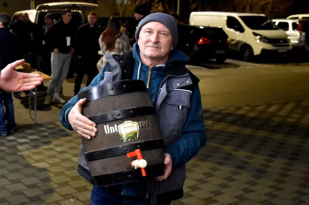 Vincelovo u Biškupcima potvrdilo status jedne od najvećih proslava u Požeštini
