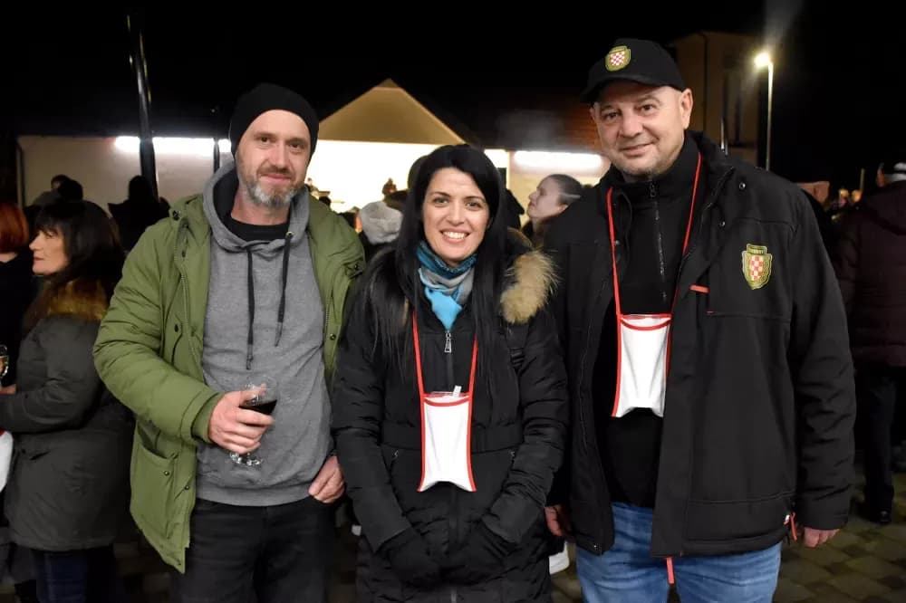 Vincelovo u Biškupcima potvrdilo status jedne od najvećih proslava u Požeštini