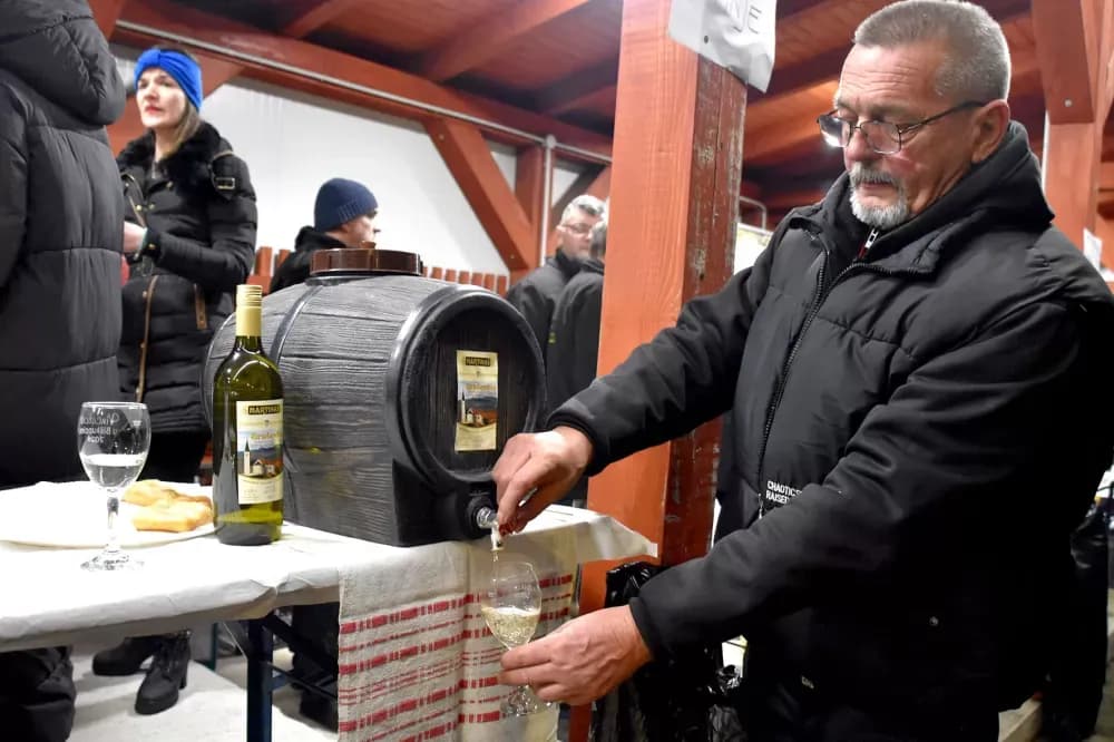 Vincelovo u Biškupcima potvrdilo status jedne od najvećih proslava u Požeštini