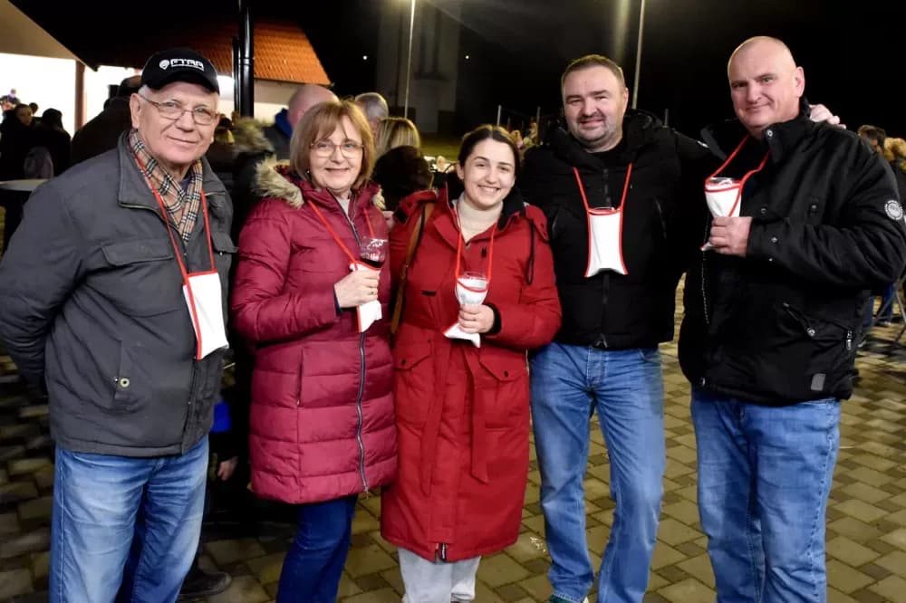 Vincelovo u Biškupcima potvrdilo status jedne od najvećih proslava u Požeštini