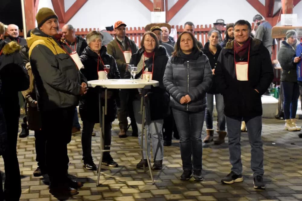 Vincelovo u Biškupcima potvrdilo status jedne od najvećih proslava u Požeštini