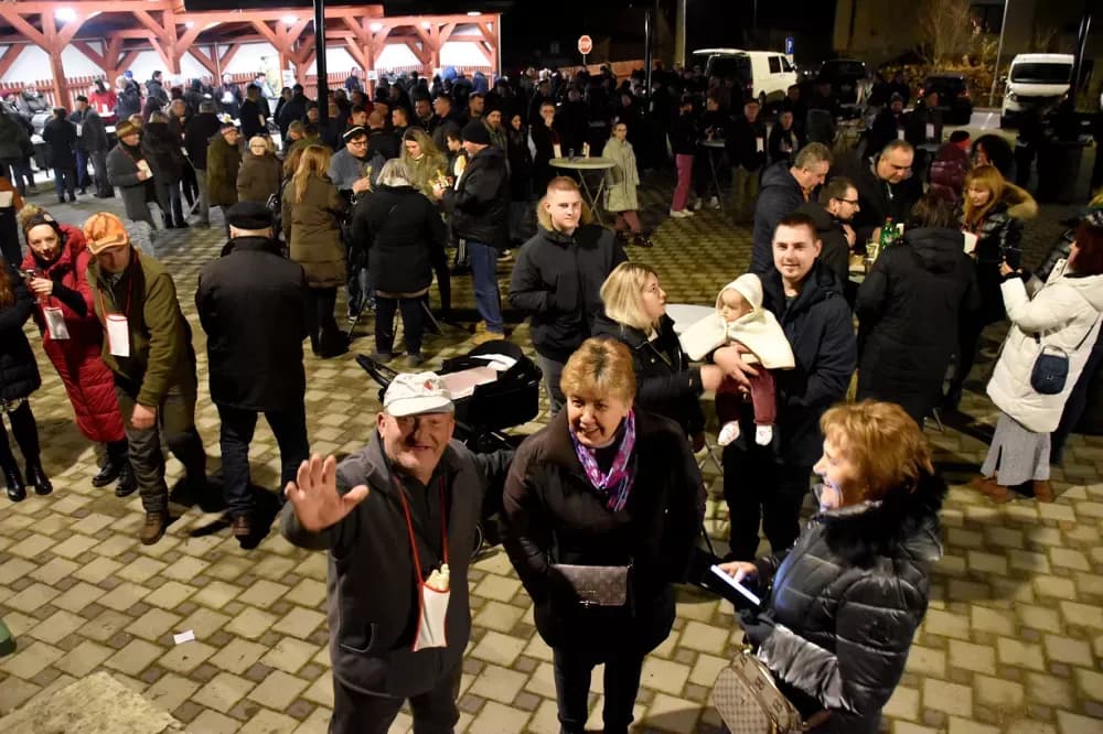 Vincelovo u Biškupcima potvrdilo status jedne od najvećih proslava u Požeštini