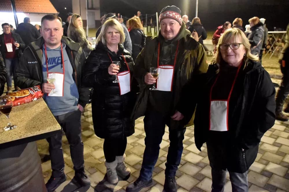 Vincelovo u Biškupcima potvrdilo status jedne od najvećih proslava u Požeštini