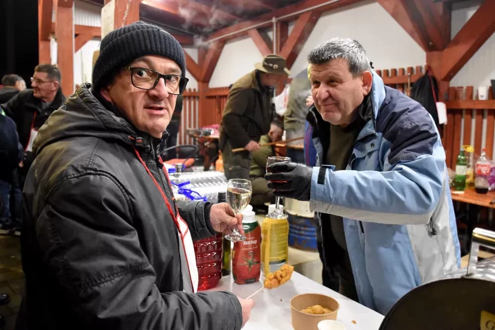Vincelovo u Biškupcima potvrdilo status jedne od najvećih proslava u Požeštini