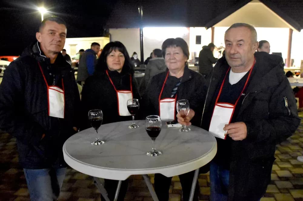 Vincelovo u Biškupcima potvrdilo status jedne od najvećih proslava u Požeštini