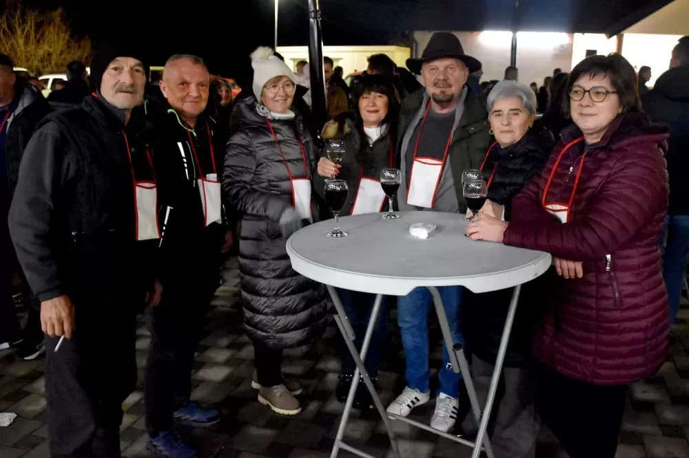 Vincelovo u Biškupcima potvrdilo status jedne od najvećih proslava u Požeštini