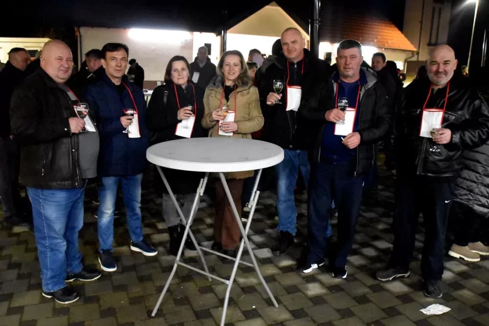 Vincelovo u Biškupcima potvrdilo status jedne od najvećih proslava u Požeštini
