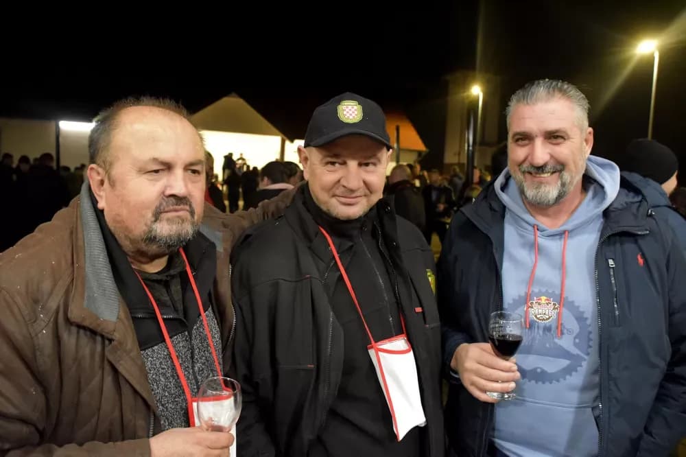 Vincelovo u Biškupcima potvrdilo status jedne od najvećih proslava u Požeštini