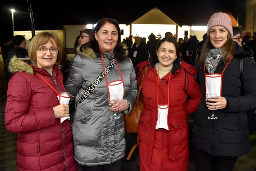 Vincelovo u Biškupcima potvrdilo status jedne od najvećih proslava u Požeštini
