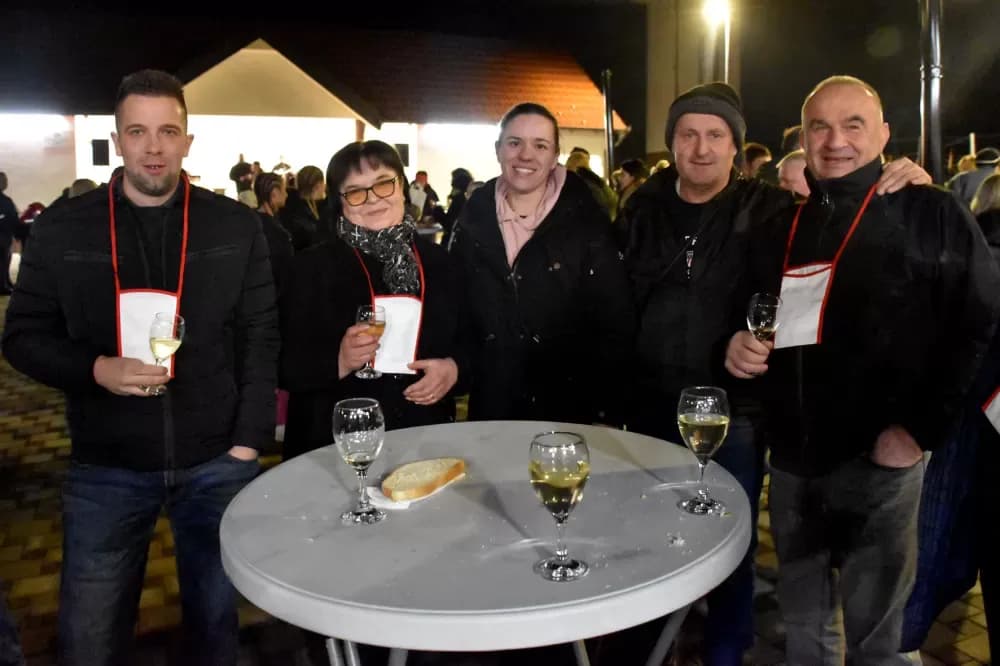 Vincelovo u Biškupcima potvrdilo status jedne od najvećih proslava u Požeštini