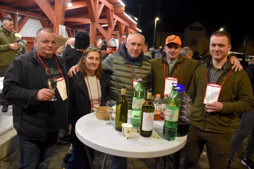 Vincelovo u Biškupcima potvrdilo status jedne od najvećih proslava u Požeštini