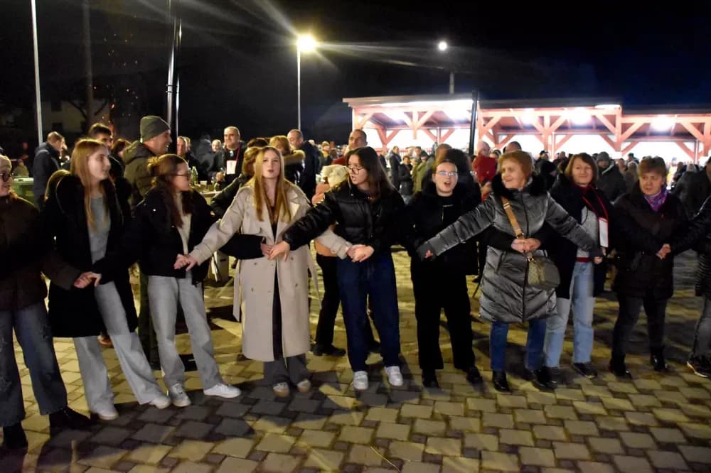Vincelovo u Biškupcima potvrdilo status jedne od najvećih proslava u Požeštini