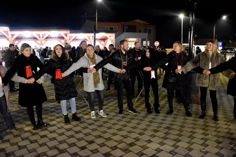 Vincelovo u Biškupcima potvrdilo status jedne od najvećih proslava u Požeštini