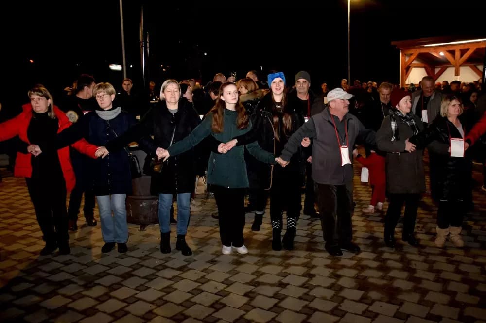 Vincelovo u Biškupcima potvrdilo status jedne od najvećih proslava u Požeštini