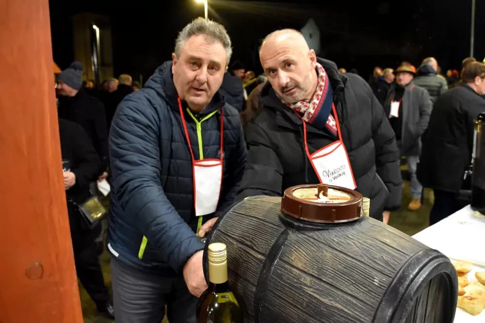 Vincelovo u Biškupcima potvrdilo status jedne od najvećih proslava u Požeštini