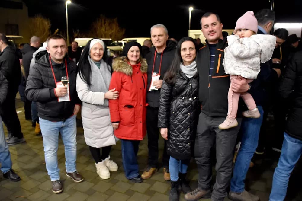 Vincelovo u Biškupcima potvrdilo status jedne od najvećih proslava u Požeštini