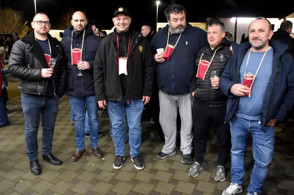 Vincelovo u Biškupcima potvrdilo status jedne od najvećih proslava u Požeštini