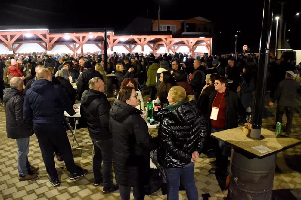 Vincelovo u Biškupcima potvrdilo status jedne od najvećih proslava u Požeštini