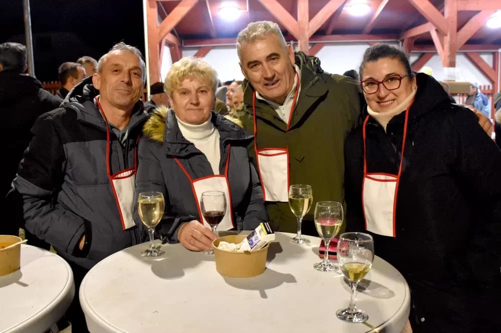 Vincelovo u Biškupcima potvrdilo status jedne od najvećih proslava u Požeštini