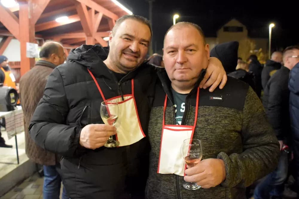 Vincelovo u Biškupcima potvrdilo status jedne od najvećih proslava u Požeštini