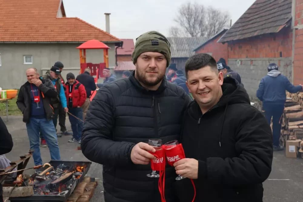 Golo Brdo čuva vinogradarsku tradiciju kroz proslavu sv. Vinka