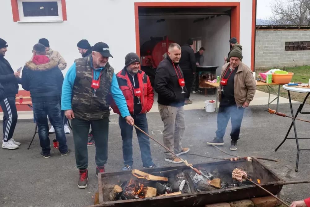 Golo Brdo čuva vinogradarsku tradiciju kroz proslavu sv. Vinka