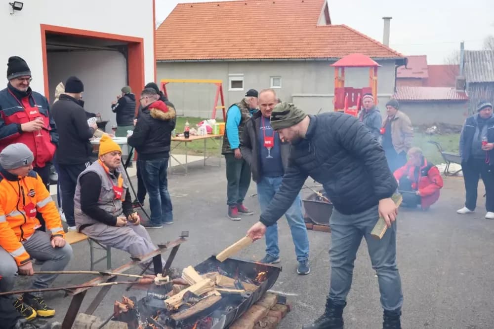 Golo Brdo čuva vinogradarsku tradiciju kroz proslavu sv. Vinka