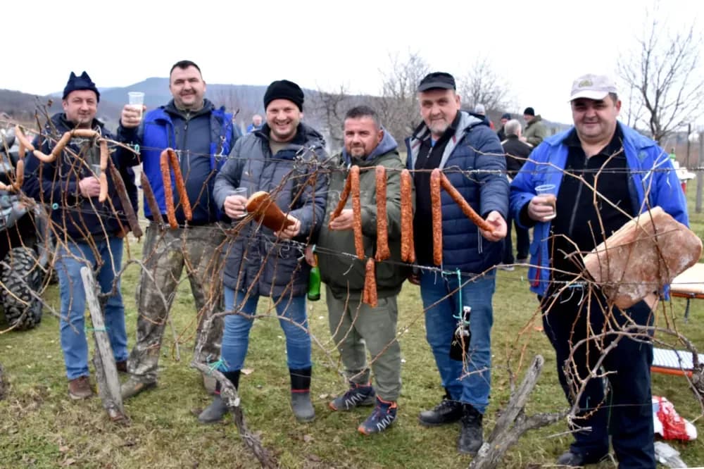 Vincelovo postaje tradicija na Kamenjaku: Blagoslov i vrhunska domaća kapljica