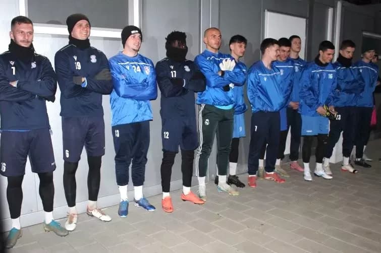 Počele zimske pripreme pleterničkog trećeligaša