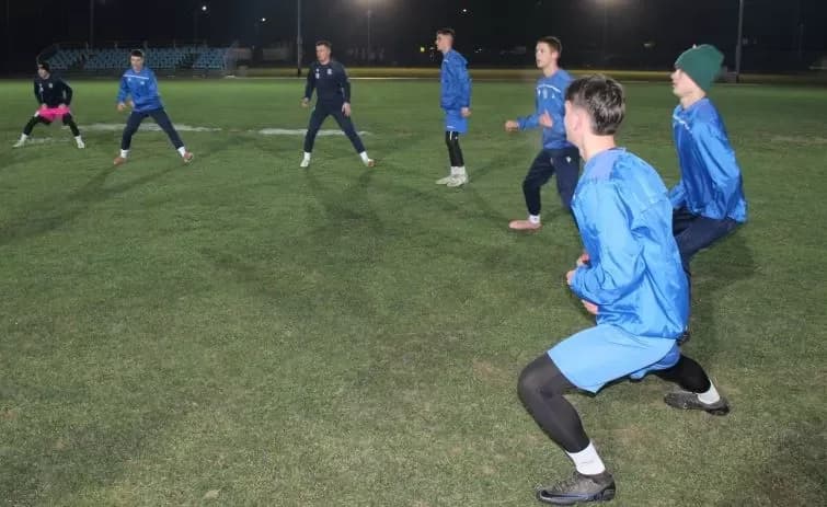 Počele zimske pripreme pleterničkog trećeligaša