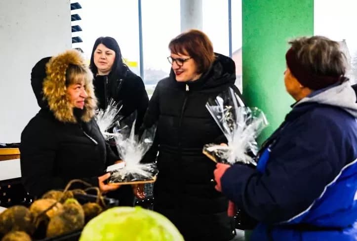 Obilježena peta godišnjica Gradske tržnice u Pleternici