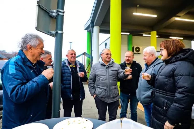 Obilježena peta godišnjica Gradske tržnice u Pleternici