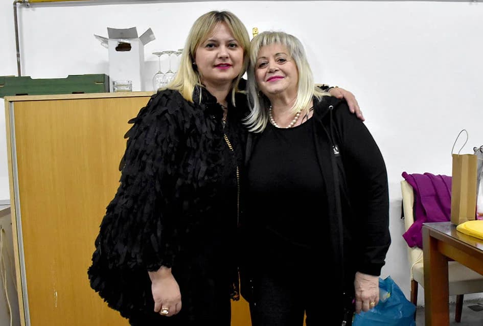 Martinje kod obitelji Šutalo iz Požege