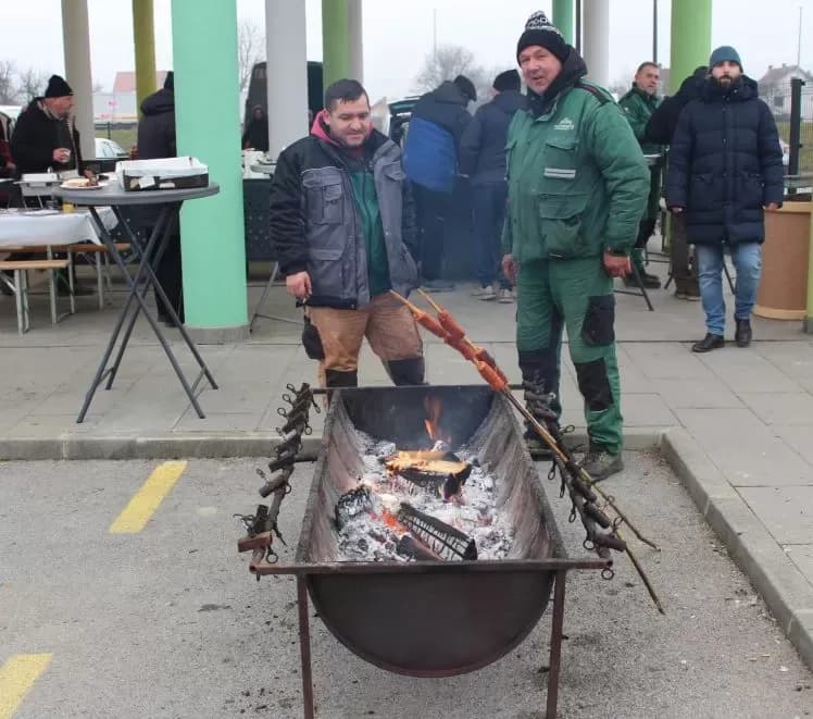 Obilježena peta godišnjica Gradske tržnice u Pleternici
