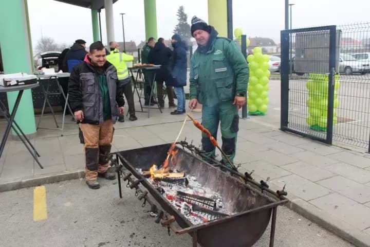 Obilježena peta godišnjica Gradske tržnice u Pleternici