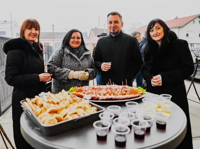 Obilježena peta godišnjica Gradske tržnice u Pleternici