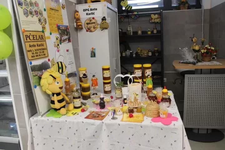Obilježena peta godišnjica Gradske tržnice u Pleternici