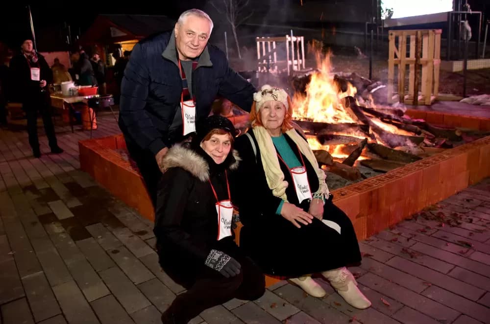 Uz tamburaše Fijakera proslavljeno 33. Vinkovo u Velikoj