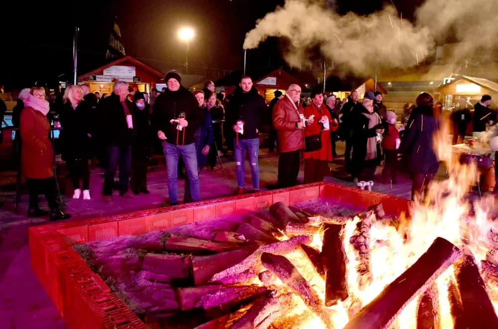 Uz tamburaše Fijakera proslavljeno 33. Vinkovo u Velikoj