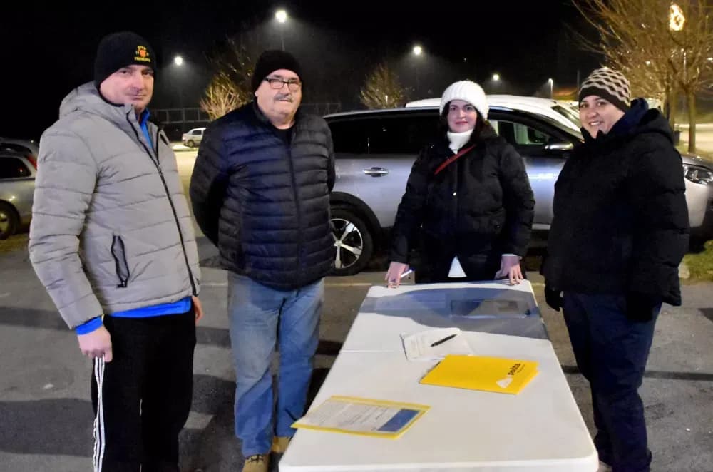 Uz tamburaše Fijakera proslavljeno 33. Vinkovo u Velikoj