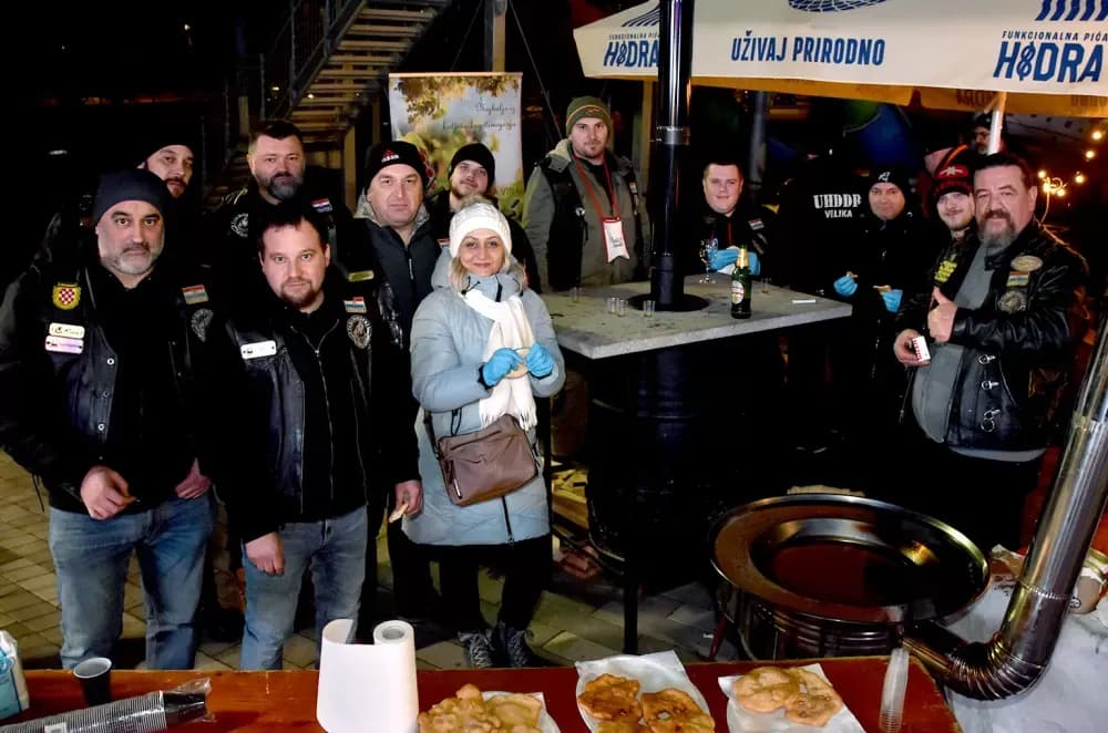 Uz tamburaše Fijakera proslavljeno 33. Vinkovo u Velikoj